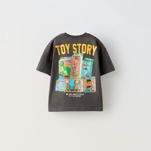 LOOKING FOR! ISO: Zara Toy Story size 6 t-shirt